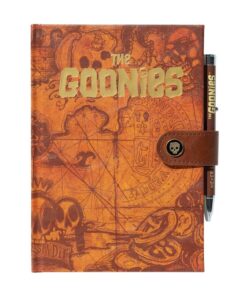 The Goonies A5 Premium Agenda + Projector Pen Erik