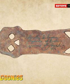 THE GOONIES BONES KEY REPLICA Replica Sd Toys