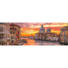 The Grand Canal Venice Panorama Puzzle 1000 Pezzi Clementoni
