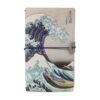 The Great Wave Of Kanagawa Hokusai Da Viaggio Agenda Erik