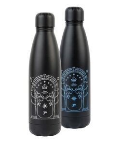 The Il Signore Degli Anelli Acciaio Inossidabile Bottiglia Thermo-coloured 750ml Erik