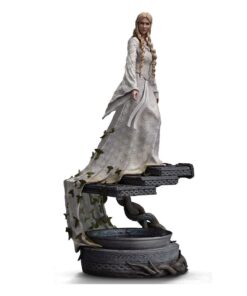 The Il Signore Degli Anelli Art Scale Statua 1/10 Galadriel 30 Cm Iron Studios