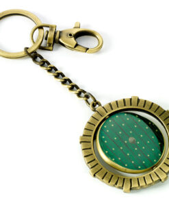 The Il Signore Degli Anelli Hobbit Door Portachiavi The Carat Shop