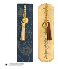 The Il Signore Degli Anelli Segnalibros 2-pack Middle Earth E Elven Script Noble Collection