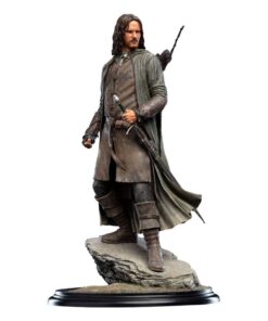 The Il Signore Degli Anelli Statua 1/6 Aragorn