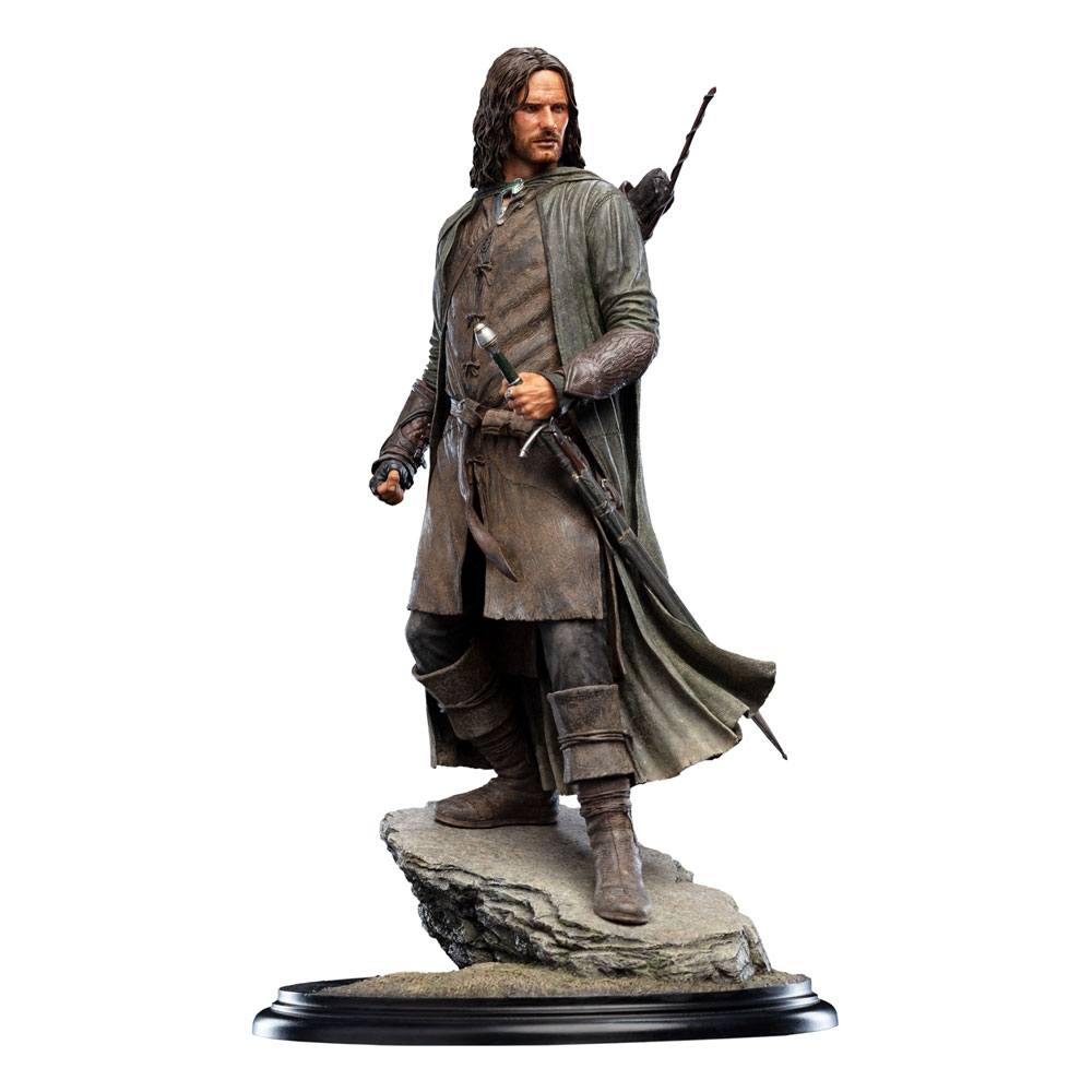 The Il Signore Degli Anelli Statua 1/6 Aragorn