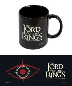 The Il Signore Degli Anelli Tazza 300ml Erik