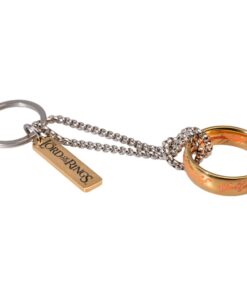 The Il Signore Degli Anelli The One Ring Portachiavi Erik