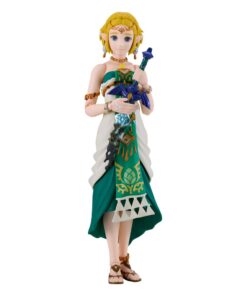 The Legend Of Zelda Tears Of The Kingdom Figma Action Figura Zelda Tears Of The Kingdom Ver. 16 Cm Good Smile Company