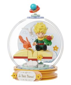 The Little Prince Construction Set Book Soaring Pantasy