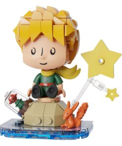 The Little Prince Construction Set Mini Prince 9 Cm Pantasy