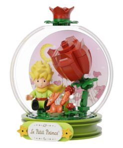The Little Prince Construction Set Rose Whispers Pantasy