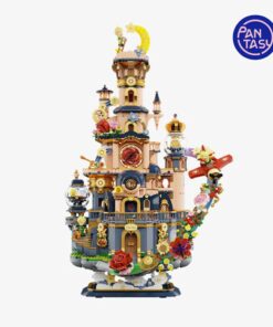 The Little Prince Construction Set Starry Castle Pantasy