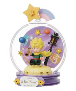 The Little Prince Construction Set Starry Lampada Pantasy