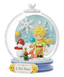 The Little Prince Construction Set Winter Melody Pantasy