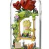 The Little Prince Eternity Series Construction Set Rose Swing 20 Cm Pantasy