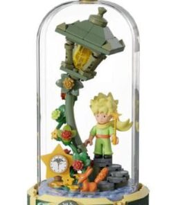 The Little Prince Eternity Series Construction Set Starlight Lampada 19 Cm Pantasy