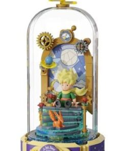 The Little Prince Eternity Series Construction Set Starry Gate 20 Cm Pantasy