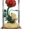 The Little Prince Eternity Series Construction Set The Only Rose 22 Cm Pantasy
