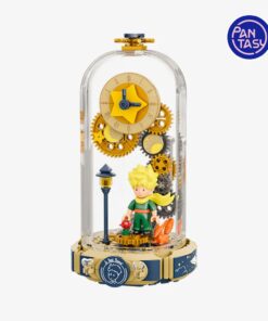 The Little Prince Eternity Series Construction Set Time Da Viaggio 22 Cm Pantasy