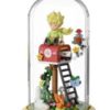 The Little Prince Eternity Series Construction Set Wishing Mailbox 20 Cm Pantasy