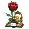 The Little Prince Starry Ride Construction Set Rose 15 Cm Pantasy
