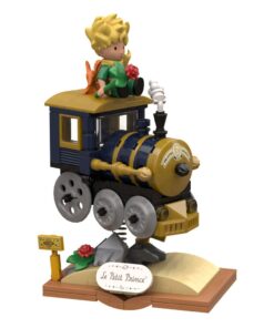 The Little Prince Starry Ride Construction Set Train 16 Cm Pantasy