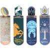 The Lord Of Things 4 bookmarcks set Erik