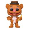 The Muppets Pop! Television Vinile Figura Fozzie Bear 9 Cm Funko