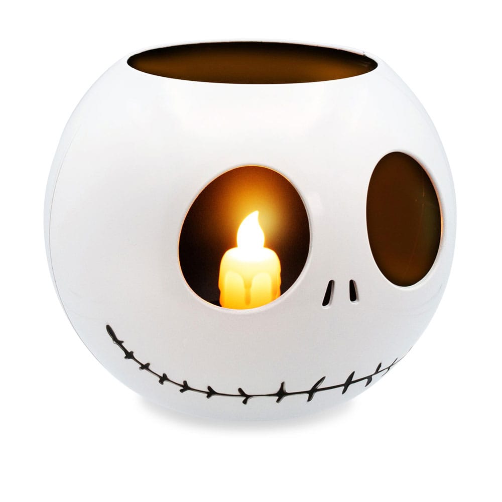 The Nightmare Before Natale Led Candle Jack Skellington Ukonic