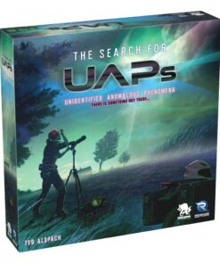 The Search For Uaps Gioco Da Tavolo *englische Version* Renegade