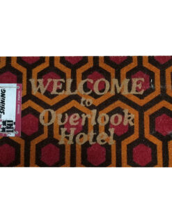 The Shining Zerbino Welcome to Overlook Hotel 60 x 40 cm Sd Toys
