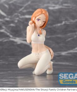 The Shiunji Family Children Pm Perching Pvc Statua Banri Shiunji 9 Cm Sega