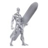 The Silver Surfer Marvel Legends Action Figura Silver Surfer 15 Cm Hasbro