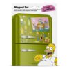 The Simpsons Die-cut magnet set Erik