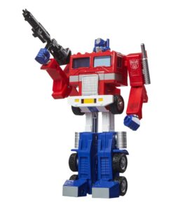 The Transformers Retro G1 Action Figura Autobot Commander Optimus Prime 16 Cm Hasbro