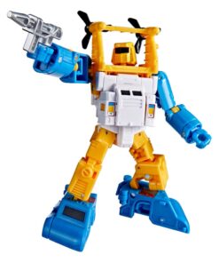 The Transformers Retro G1 Action Figura Autobot Seaspray 13 Cm Hasbro