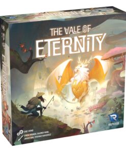 The Vale Of Eternity Carte Gioco *englische Version* Renegade