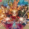 The Witcher Gaming Puzzle Scoia'tael (500 Pezzi) Good Loot