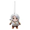 The Witcher Hanging Figurine Ciri 10 Cm Good Loot