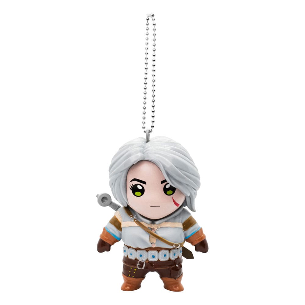 The Witcher Hanging Figurine Ciri 10 Cm Good Loot