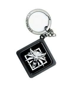 The Witcher Iii: Wild Hunt Portachiavi Aard Simbolo Good Loot