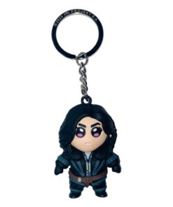 The Witcher Vinile Portachiavi Yennefer Good Loot