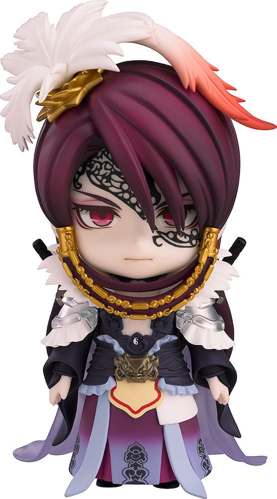 Thunderbolt Fantasy Bewitching Melody Of The West Nendoroid Action Figura Sha Wu Sheng 10 Cm Good Smile Company