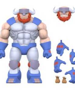 Thundercats Ultimates Action Figura Cruncher 18 Cm Super7