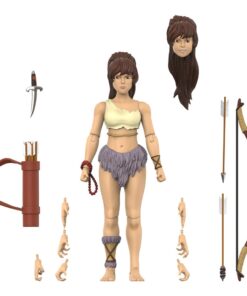 Thundercats Ultimates Action Figura Nayda 18 Cm Super7