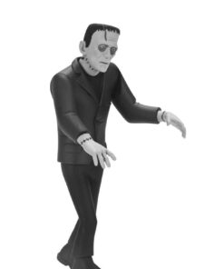 Toony Terrors S.10 Silv Screen Af Set (4 Action Figura Neca