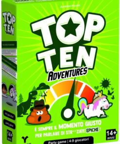 Top Ten Adventures