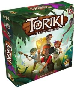 Toriki: L'Isola Dei Naufraghi