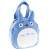 Totoro Blue Borsa Per Il Pranzo Borsa Studio Ghibli
